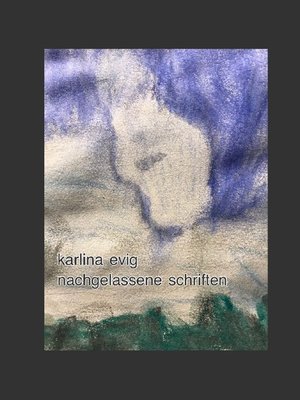 cover image of Nachgelassene Schriften